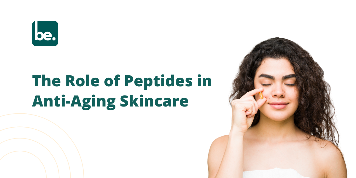 The Role of Peptides in Anti-Aging Skincare